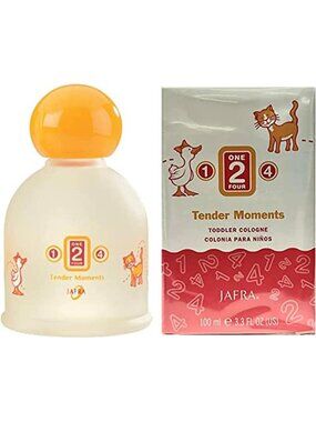 Tender Moments 1-2-4 Toddler Cologne